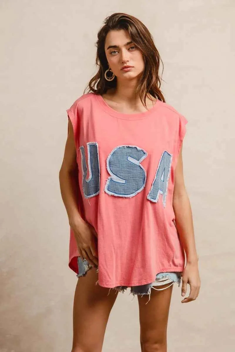 BiBi Washed Jersey With Usa Patched Raw Cut Edge Detail 578d0c2fa6c648d2a44c9e4946954e99-Max-Origin