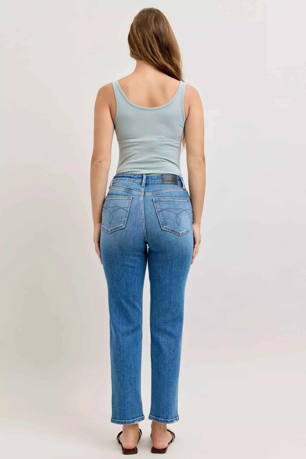 Judy Blue High-Waisted Straight-Leg Jeans 57a2d54d-8ad3-41f5-901e-5180e351737f-Max-Origin