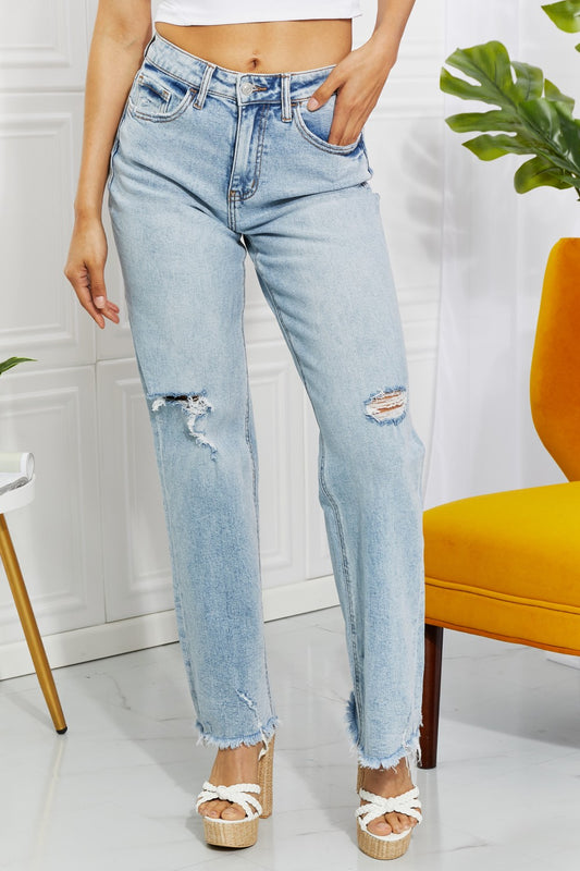 Vervet by Flying Monkey Full Size Allie 90's Dad Jean Light 58762031b5d94795920e6efcc0980d2a-Max