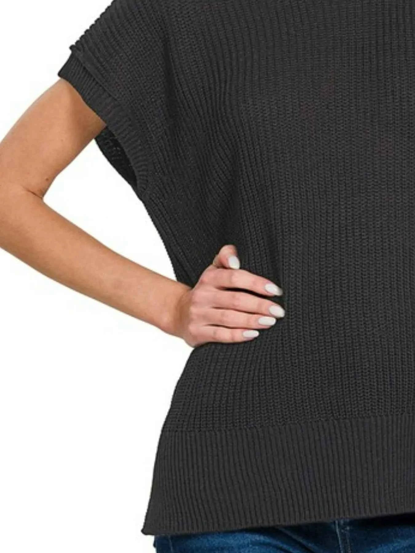 Zenana Oversized Crew Neck Sweater 587f3e4d-6d5d-4203-9688-757f807ba84b-Max-Origin