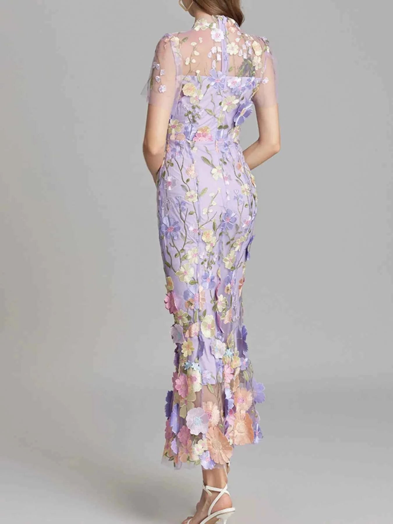 Floral Embroidered Mesh Overlay Maxi Dress 58993023-1aca-4f1d-a5bc-69afb1891967-Max-Origin