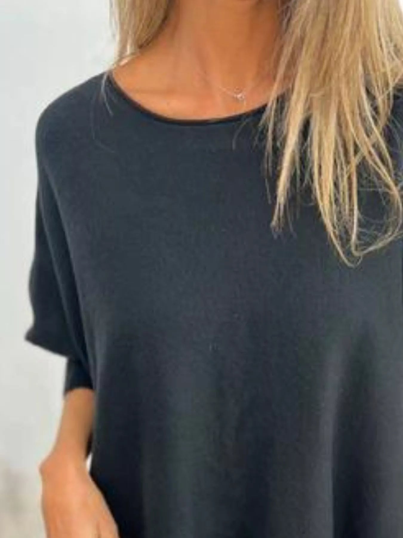 Full Size Round Neck Long Sleeve Knit Top with Lace Trim Plus Size 58a76dee-0c99-4323-88af-50cf682410f3-Max-Origin