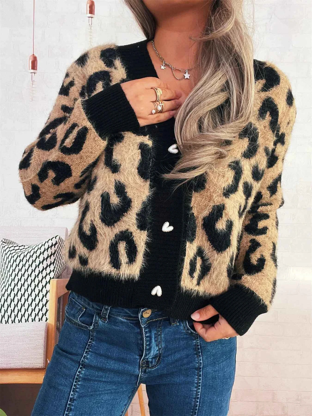 Leopard Fuzzy Button Up Cardigan 58be399abdcf4ec3860bb630ec536cb3-Max-Origin