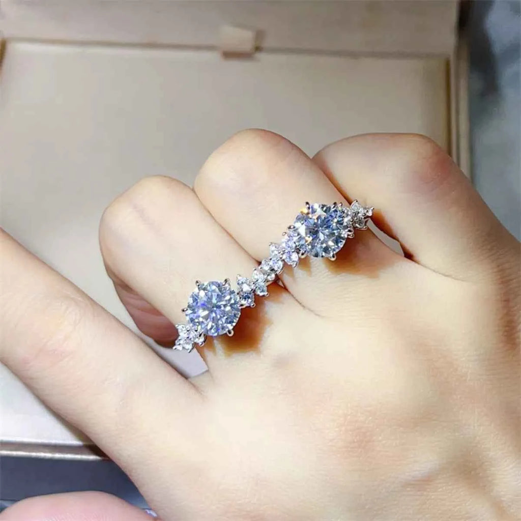 3 Carat Moissanite 925 Sterling Silver Ring 595b303e-9c68-4732-91c5-c2395a78acfd-Max-Origin