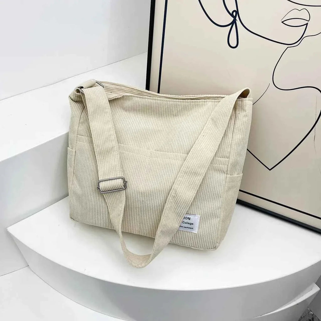 Corduroy Crossbody Messenger Bag 59a80a477eb947be868d18d646fdf423-Max-Origin