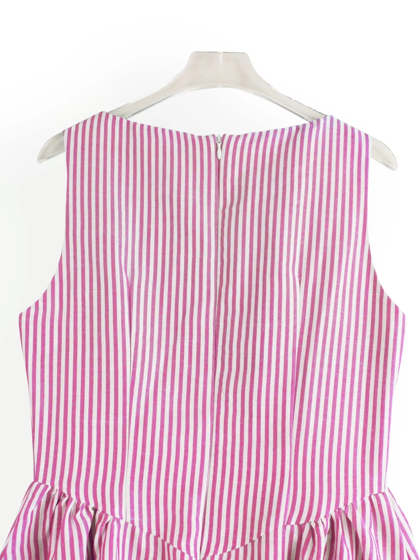Sleeveless Striped Midi Dress 59ac0ecb-486e-46dc-84a0-ce517cbe0867-Max-Origin