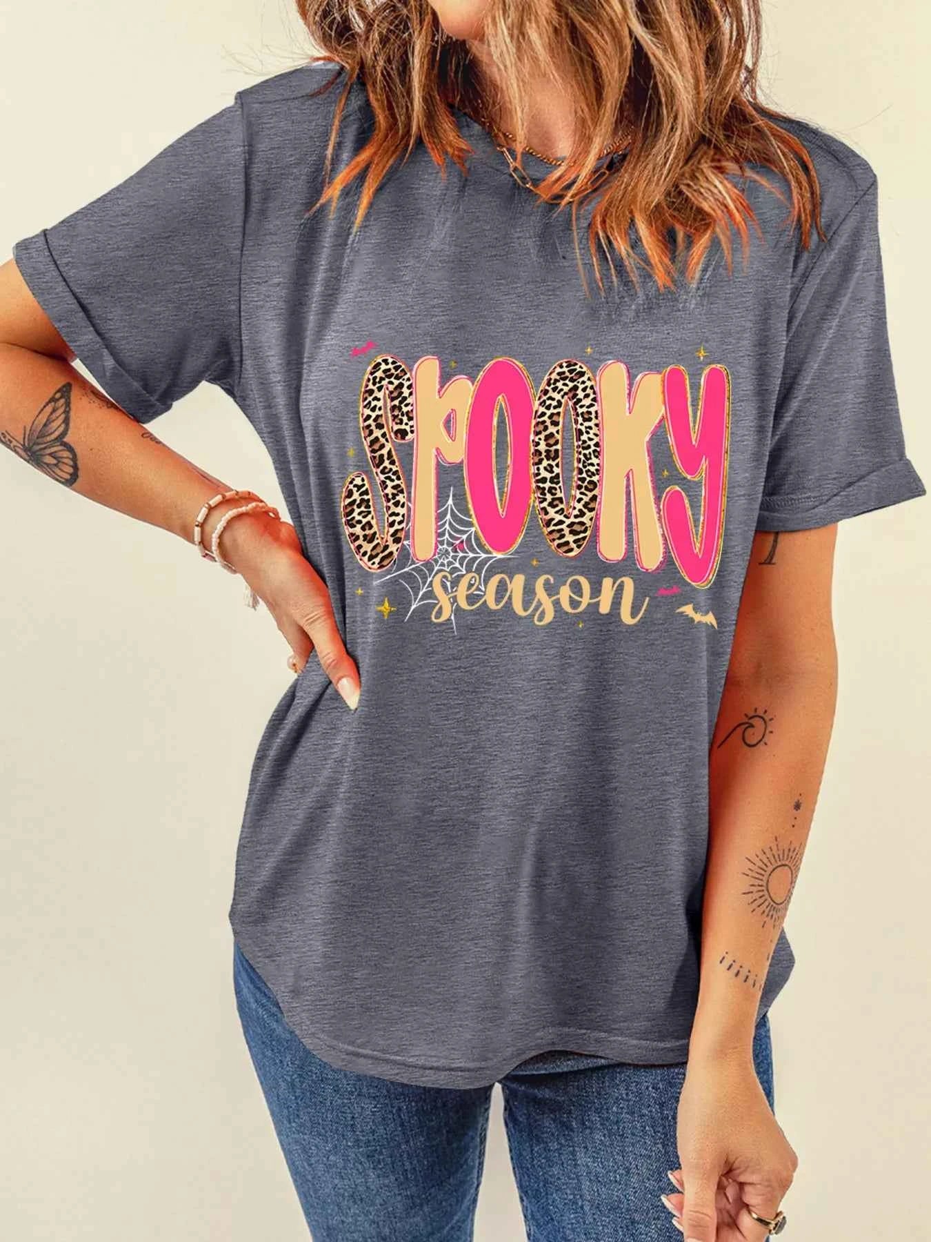 Full Size Spooky Season Halloween Graphic T-Shirt Plus Size 59bca32d59c54881aaa50c89eb53f6f1-Max-Origin
