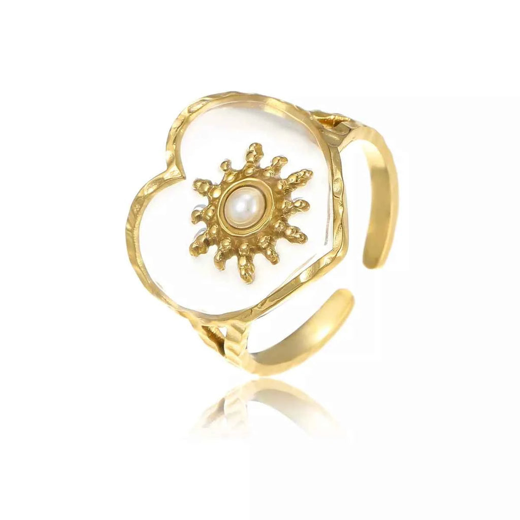 18K Gold-Plated Adjustable Open Ring 59c2db39-6b18-49bc-9314-e72e97722bff-Max-Origin