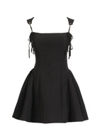 Lace Up Mini Cami Dress 5a383123cac54bb78811fb3c3eb40f79-Max-Origin