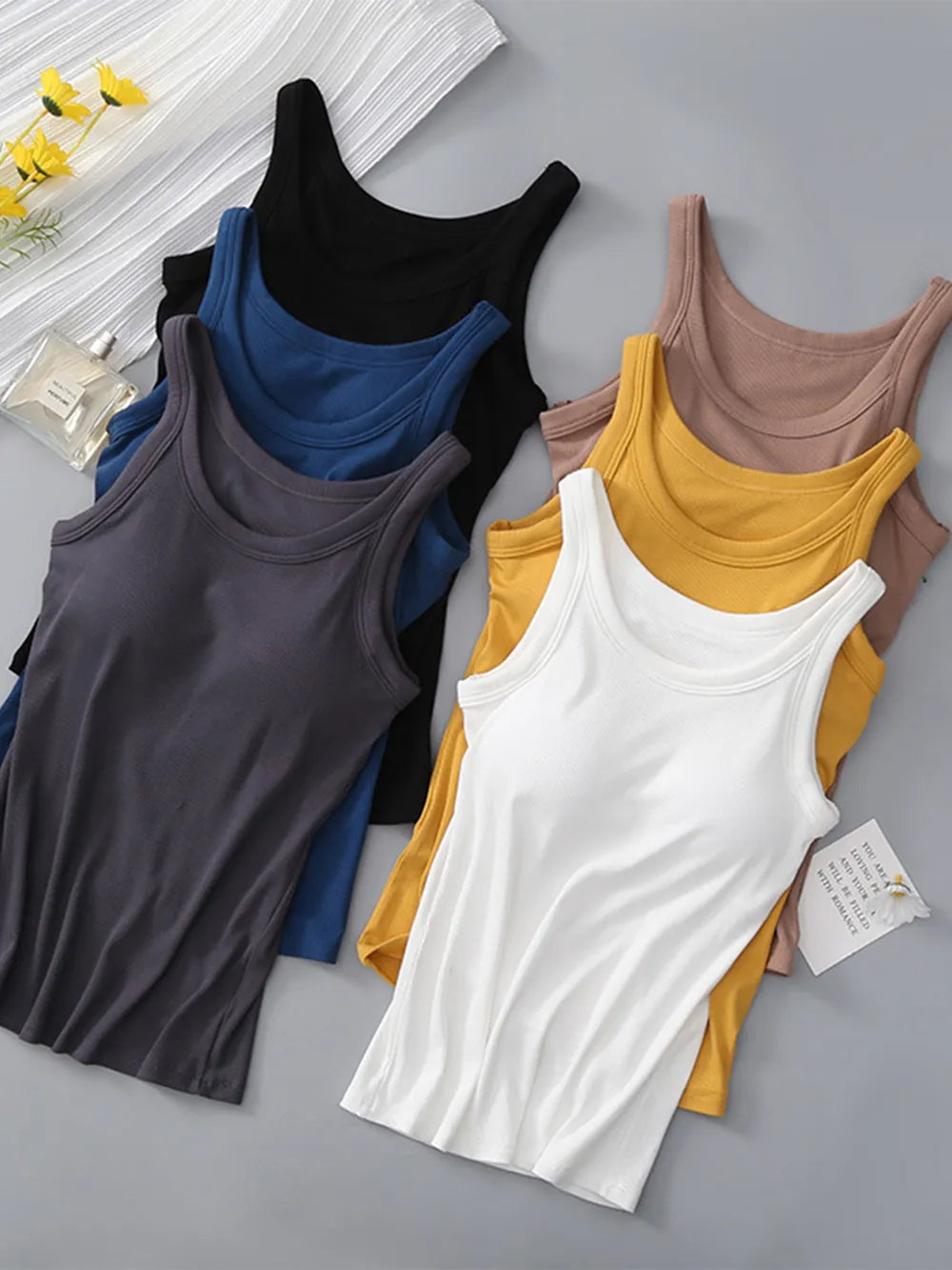 Round Neck Tank with Bra 5a56138e-7669-4ba2-aa9e-489b6726ac0c-Max