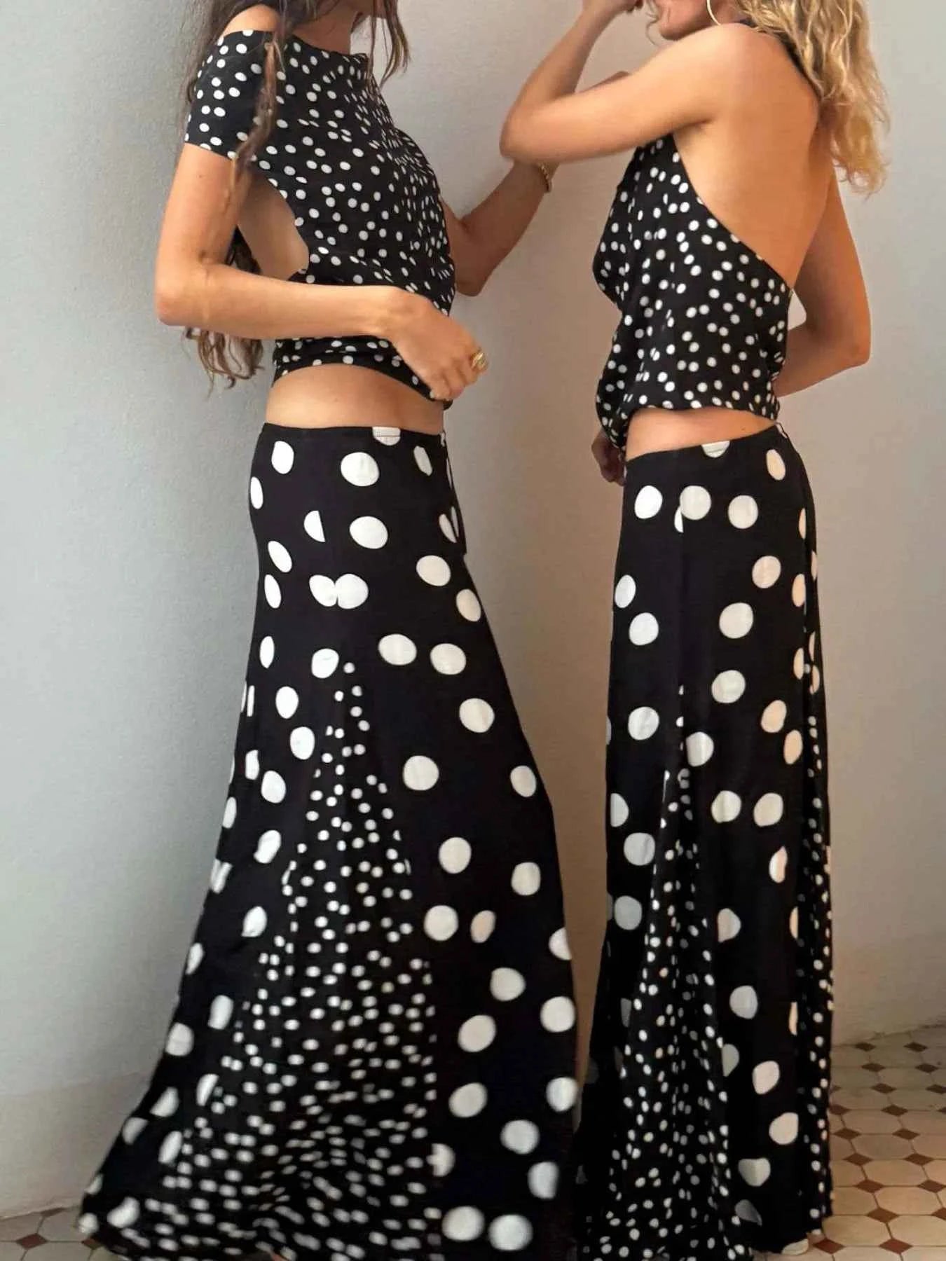 Polka Dot Top and Maxi Skirt Set 5ad9aa66-4fa5-420a-b7ce-2e6e35e80fc3-Max-Origin
