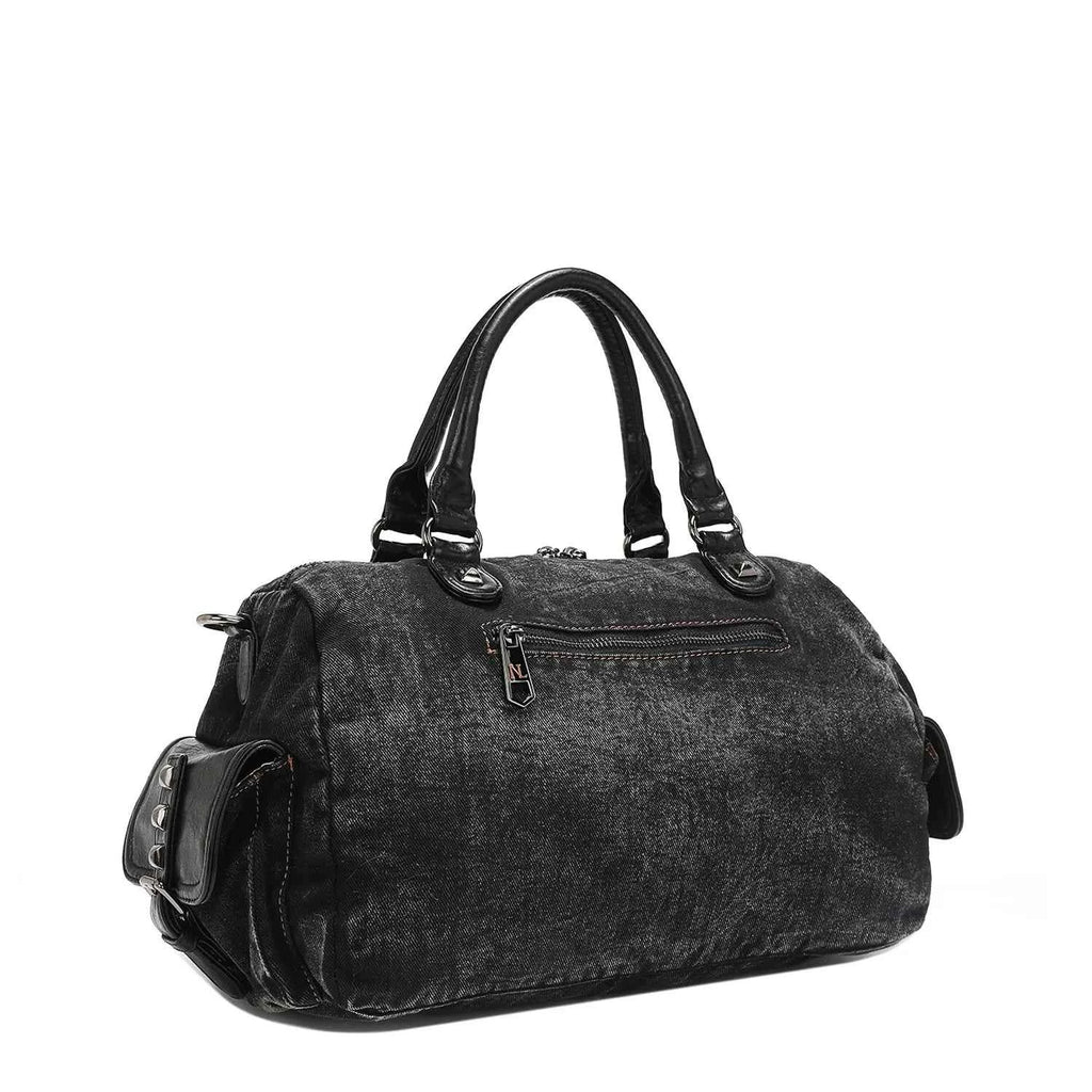 Nicole Lee USA Denim Sisters Secret Messenger Handbag 5aeb0862ce444754978fda8b3a59f105-Max-Origin