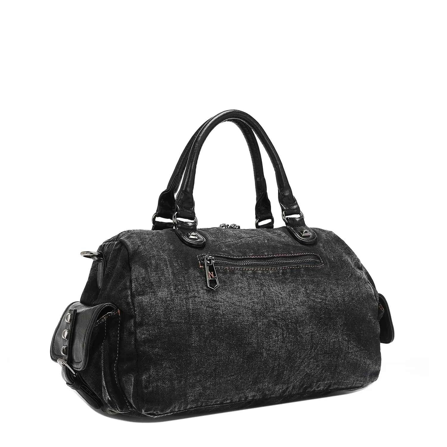 Nicole Lee USA Denim Sisters Secret Messenger Handbag 5aeb0862ce444754978fda8b3a59f105-Max-Origin
