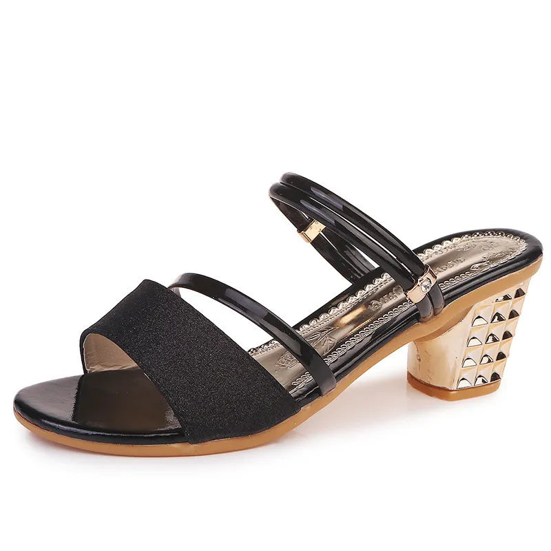 Open Toe Block Heels Sandals 5b150006-3850-4b3a-85b1-a4034cee8ecd-Max-Origin