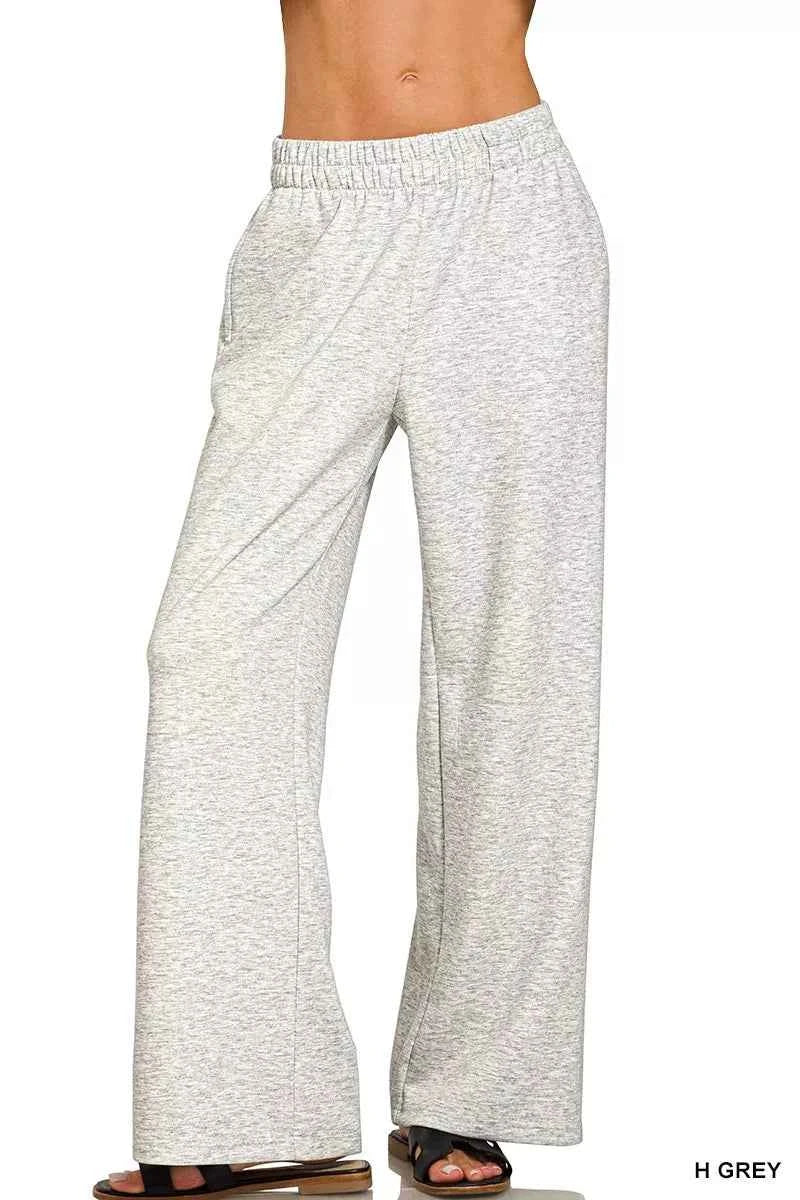 Zenana Scuba Side Slit Top and Pants Set 5b6ab035f5374c5c8cc9f78a978a3a73-Max-Origin