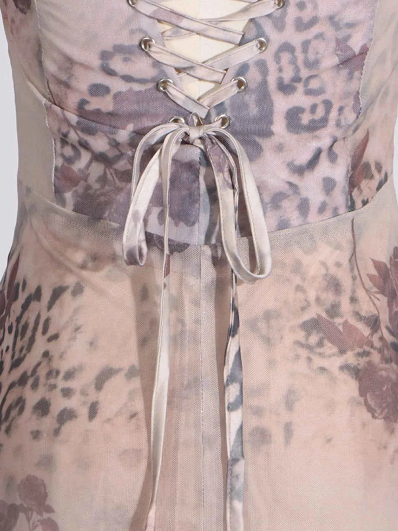 Printed Sweetheart Neck Bodycon Maxi Dress 5b6ec0c3455c492e99f7a58154aadbde-Max-Origin
