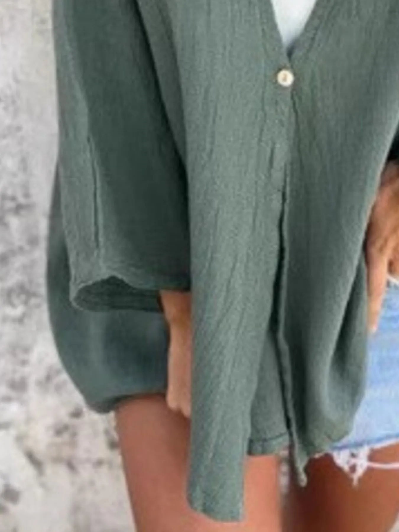 Full Size Oversized Button-Up Cardigan Plus Size 5b8162ac-0140-4613-8136-2a72863dfbd3-Max-Origin