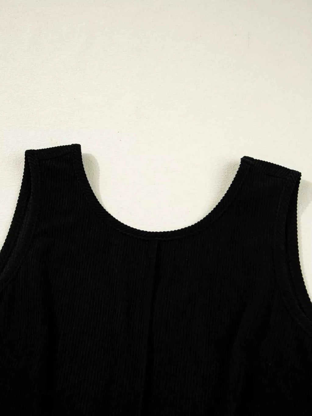 Corduroy Sleeveless Mini Dress with Patched Pockets 5bd92c3fdde14dd7b96a75bcbbf898e0-Max-Origin