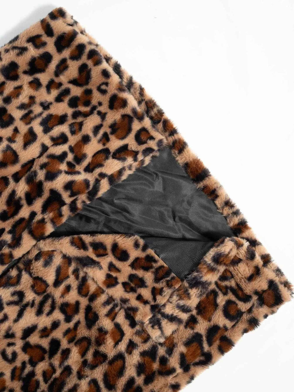 Leopard Print Faux Fur Longline Coat 5c15b02ced3247bdb64ee3476370394f-Max-Origin