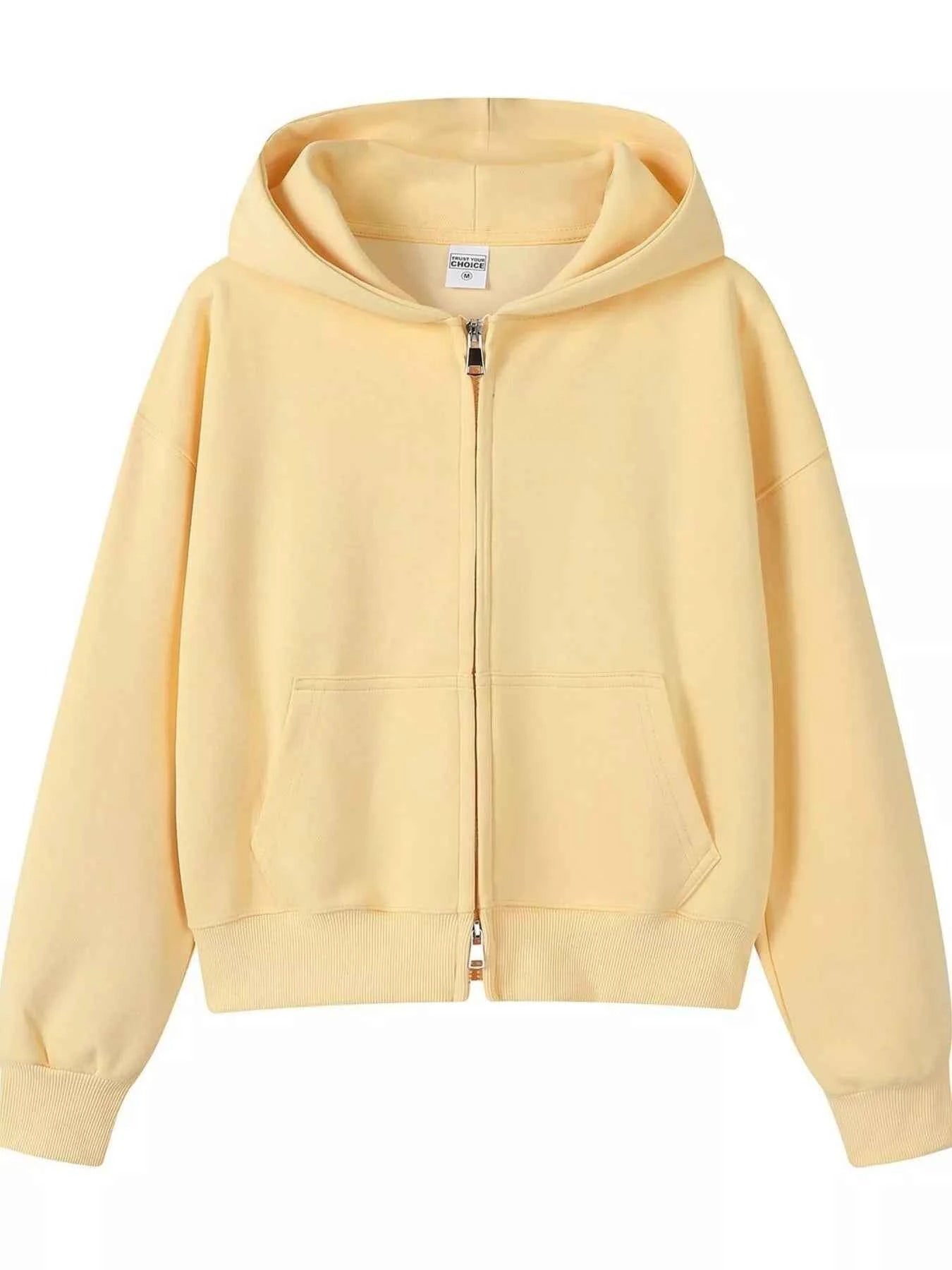 Full Size Casual Zip-Up Long Sleeve Hoodie Plus Size 5c51d829-df14-4f8f-8fba-6eac555a1b53-Max-Origin