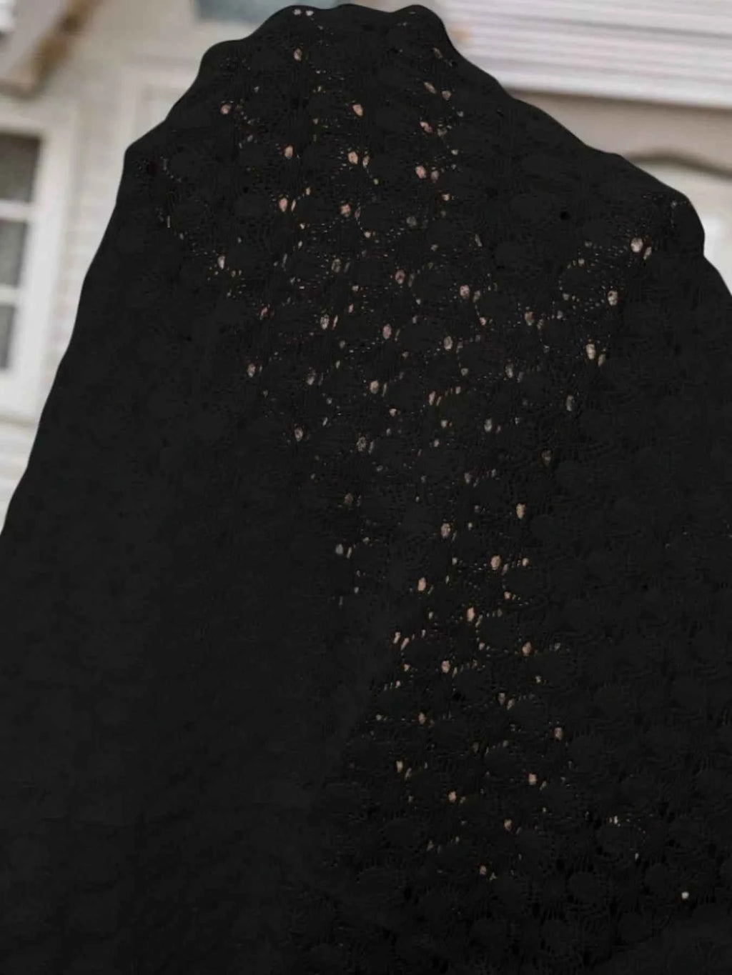 Open Front 3/4 Sleeve Cardigan 5c62bcc7-8cf1-43e3-afbf-cab324e52195-Max-Origin