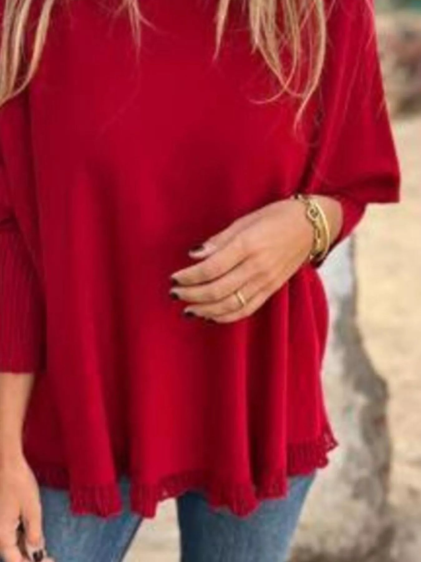 Full Size Round Neck Long Sleeve Knit Top with Lace Trim Plus Size 5c753bbc-ad08-4f0b-8be9-1d436ac7a227-Max-Origin