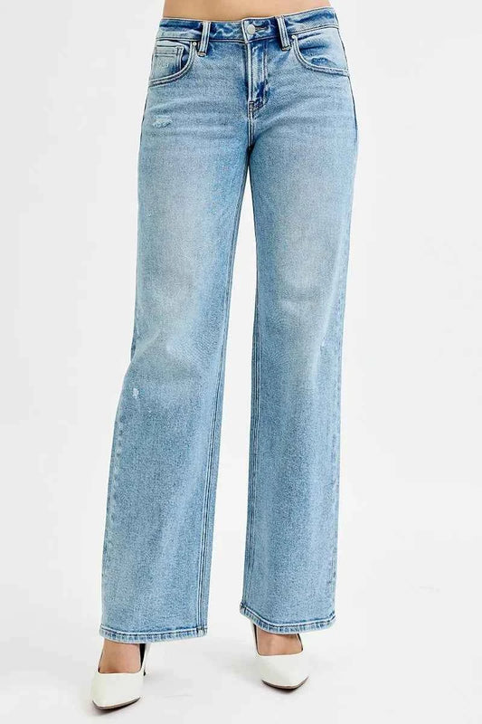 RISEN Full Size Low Rise Ankle Boyfriend Distressed Jeans Plus Size MEDIUM 5c7fecc0f4ae46c0bec69e32e255d497-Max-Origin