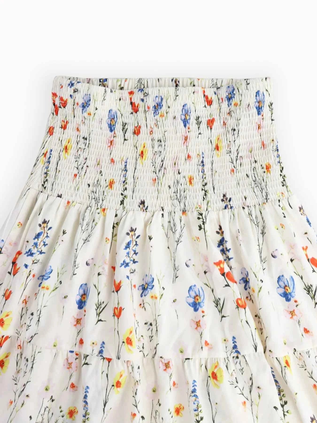 Floral Tiered Maxi Skirt 5d213c14-90d4-4f94-b987-e404efc2faf8-Max-Origin