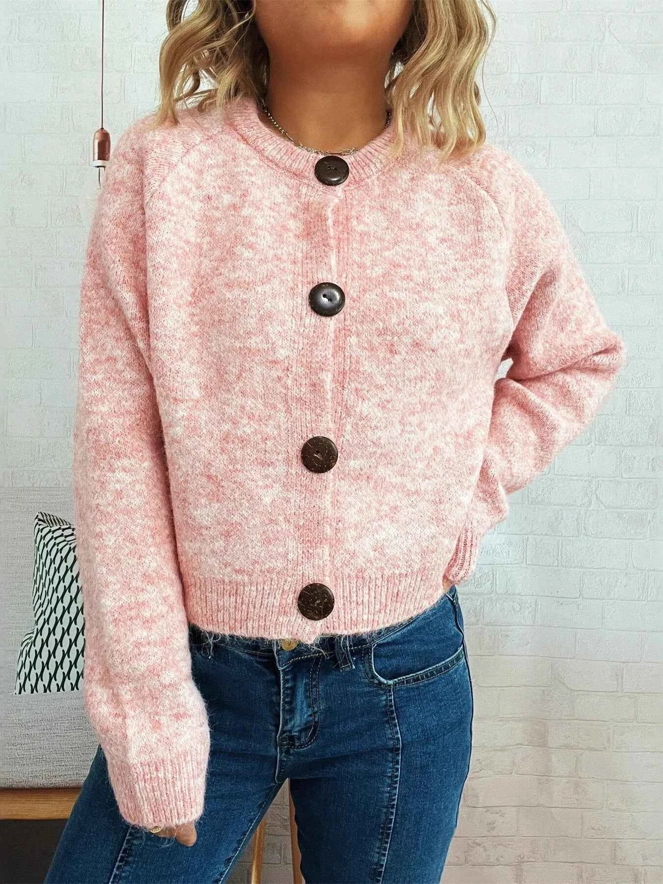 Button-Up Raglan Sleeve Cardigan 5d31d638da1749bf97517eb6b161cf61-Max-Origin