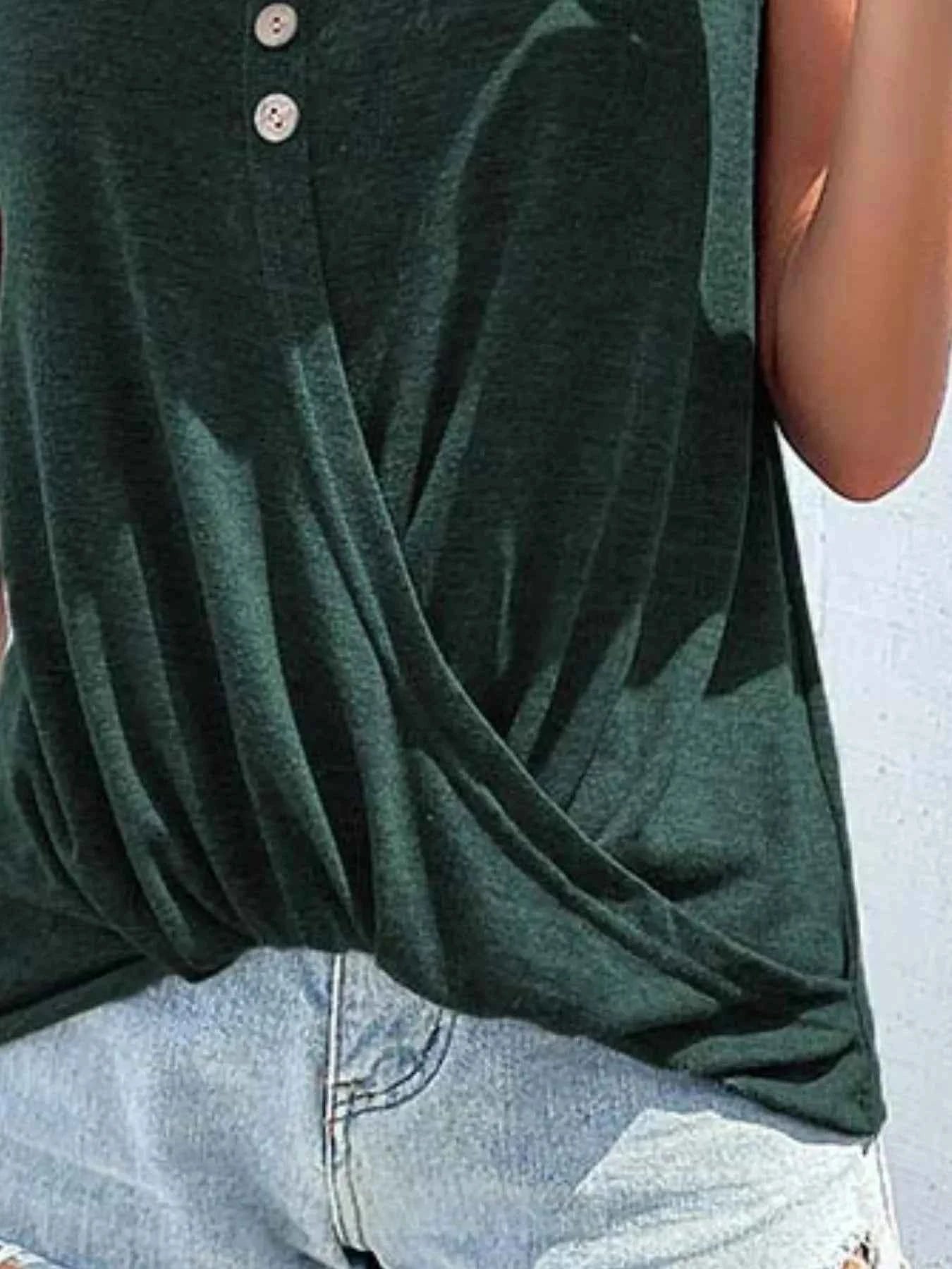 Full Size Twisted Hem Button Detail Tank Plus Size 5d341d00-24b4-4340-8cc4-d8cbbfb522d1-Max-Origin