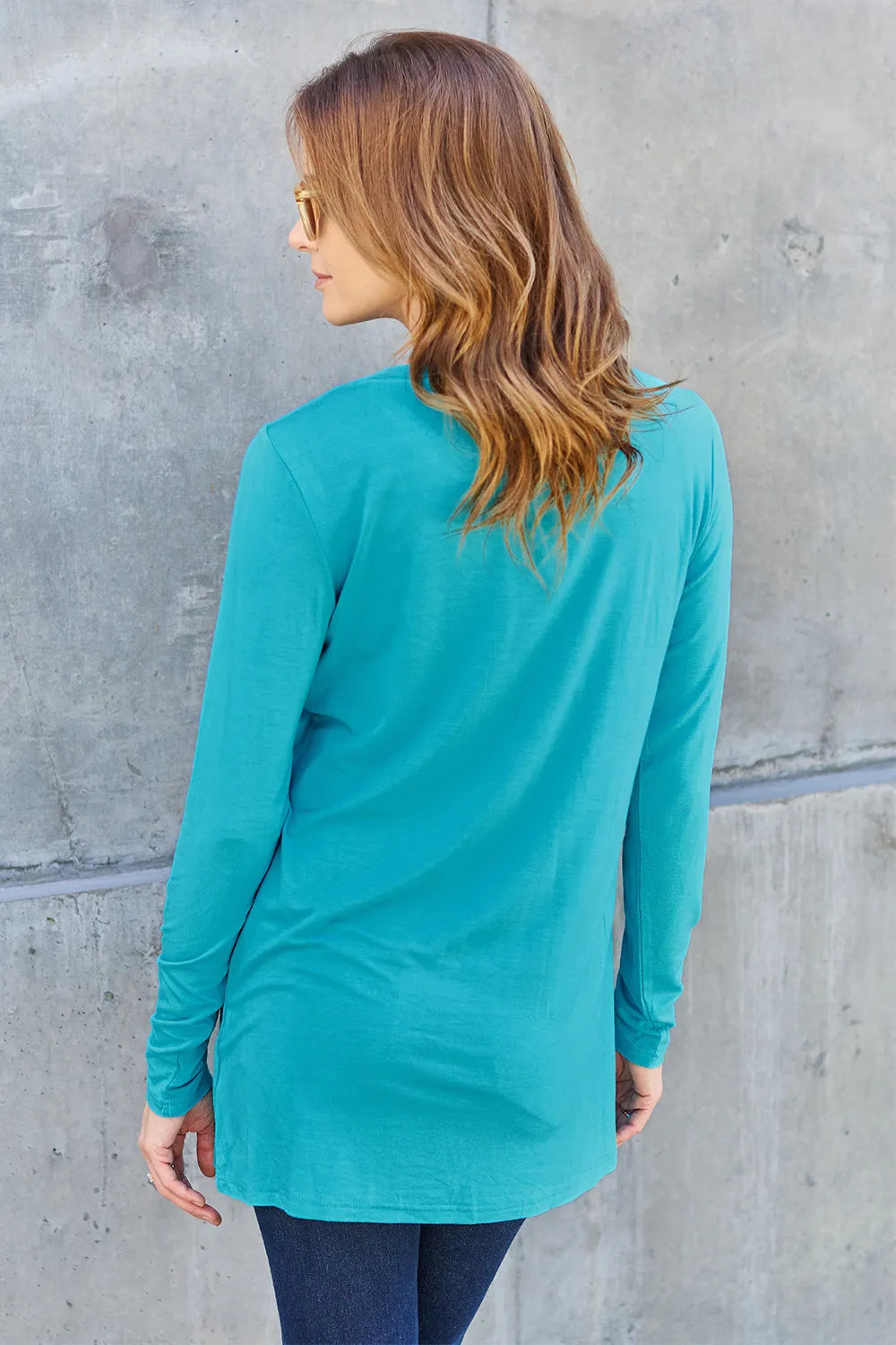 Basic Bae Full Size Round Neck Long Sleeve Top 5d898aac-f2e5-44b6-aa46-c74916a65021-Max