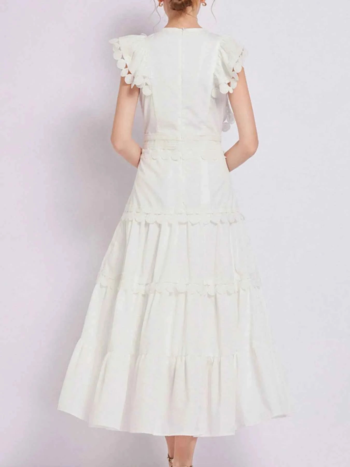 Sleeveless Ruffled Tiered Dress with Embroidered Trim 5db6c509-ff18-4c99-b9e5-d417682dab30-Max-Origin_724cbe12-b75b-4c6b-a740-1ac705fd8975