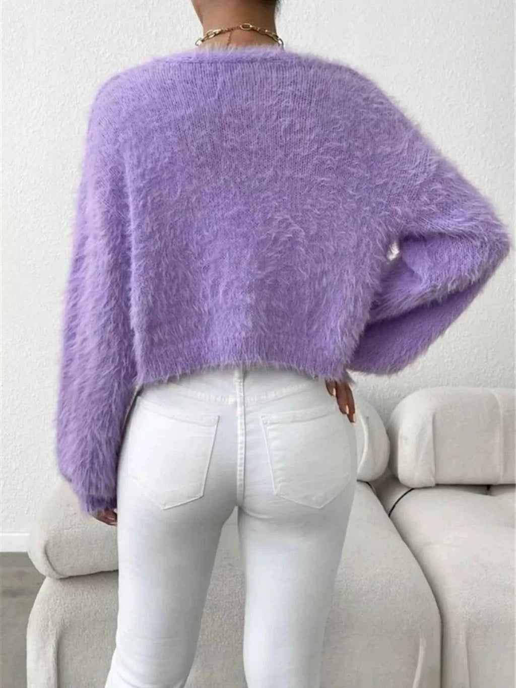 Open Front Long Sleeve Cardigan 5dba1fe80b78407aba31ad197e258045-Max-Origin