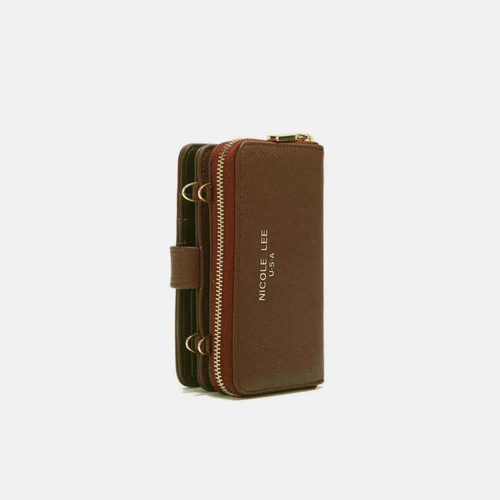 Nicole Lee USA 2 Piece Phone Case Crossbody Wallet 5dd3fbe2-82bc-4035-b758-6d294a57a7ac-Max