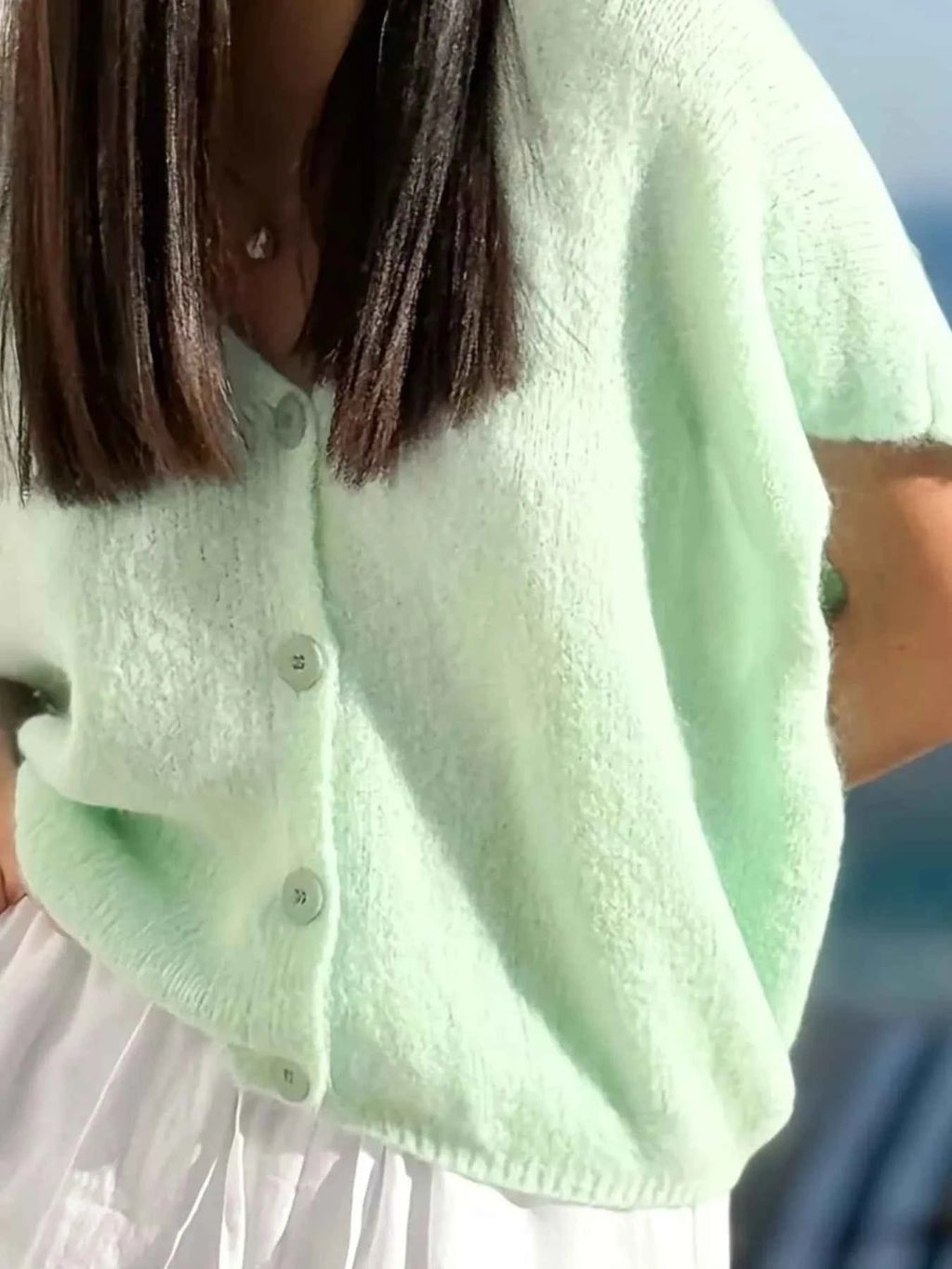 Button Up Short Sleeve Cardigan 5e08b85b-3e8a-4fbd-807a-3549aaf61f40-Max-Origin