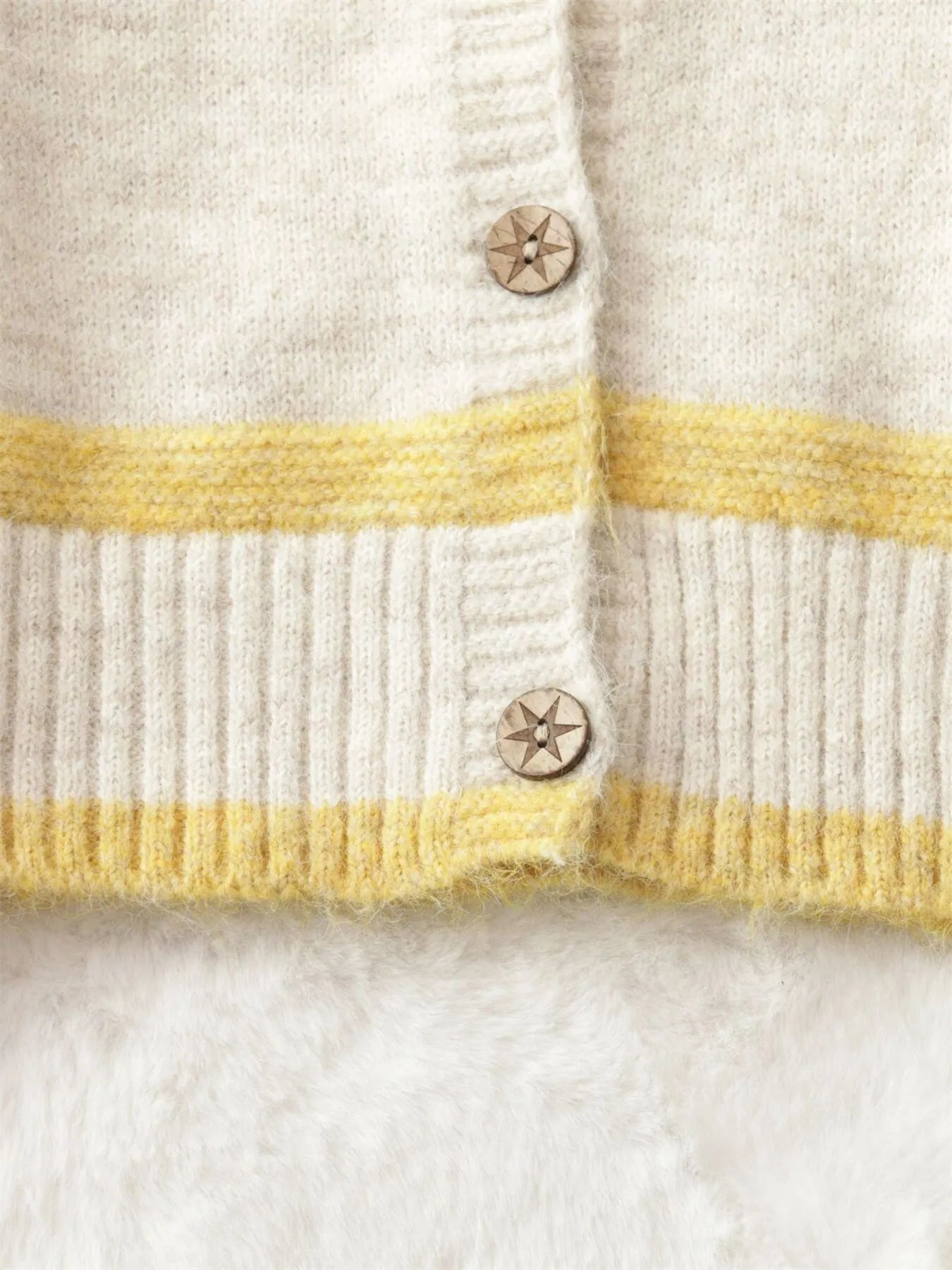 Striped Button-Up Cozy Cardigan 5e2ba7f6c51d4064985d2e905f202bc9-Max-Origin
