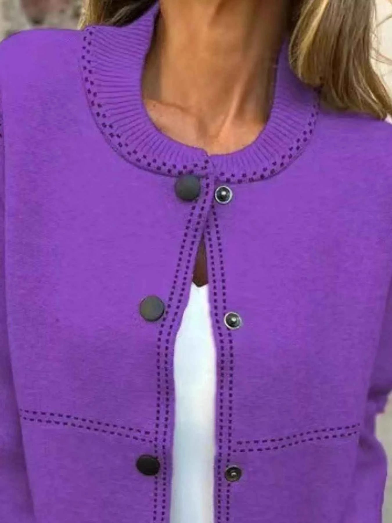 Full Size Button Up Long Sleeve Cardigan Plus Size 5e7127ae-e50d-4799-b66e-585ea248bab0-Max-Origin