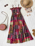 Smocked Leopard Cami Dress 5f002b0c-63d6-4ac6-b8b0-0ad41ba4ba76-Max-Origin