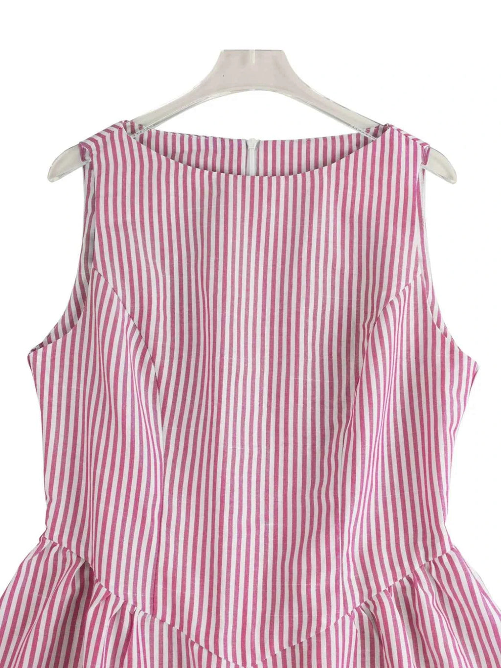 Sleeveless Striped Midi Dress 5f0c65c3-2884-4f02-93a4-33ffce95e106-Max-Origin