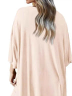 Relaxed Fit Round Neck Top and Pants Two-Piece Set 5f365454-d9ec-42ca-8beb-e6adc5c6539d-Max-Origin