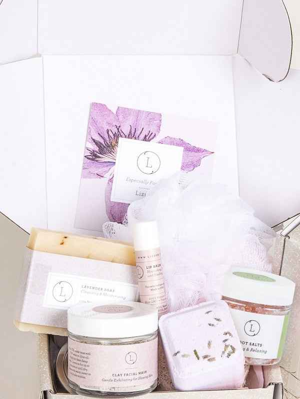 Cute Lavender Gift Set 5fade5cb-2432-4ed5-a2c9-11f87005290d