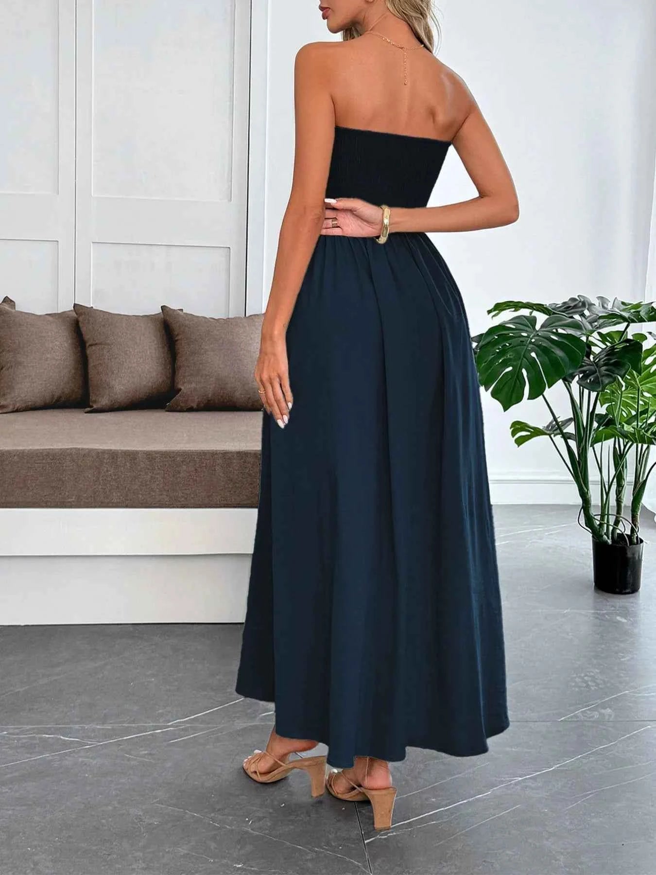 Smocked Tube Maxi Dress 5fc0254c-e964-4233-9f5a-f1f7d0f47bc4-Max-Origin