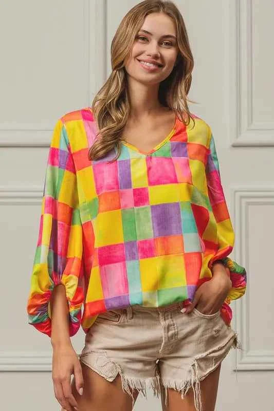 BiBi Multi Block Bubble Pop Ballon Top 5fcbe1ca5dd34f3296b561eae4d9e595-Max-Origin