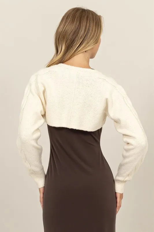 Cable-Knit Tie-Front Shrug 5fee5055fb62463d84c8342475513e89-Max-Origin