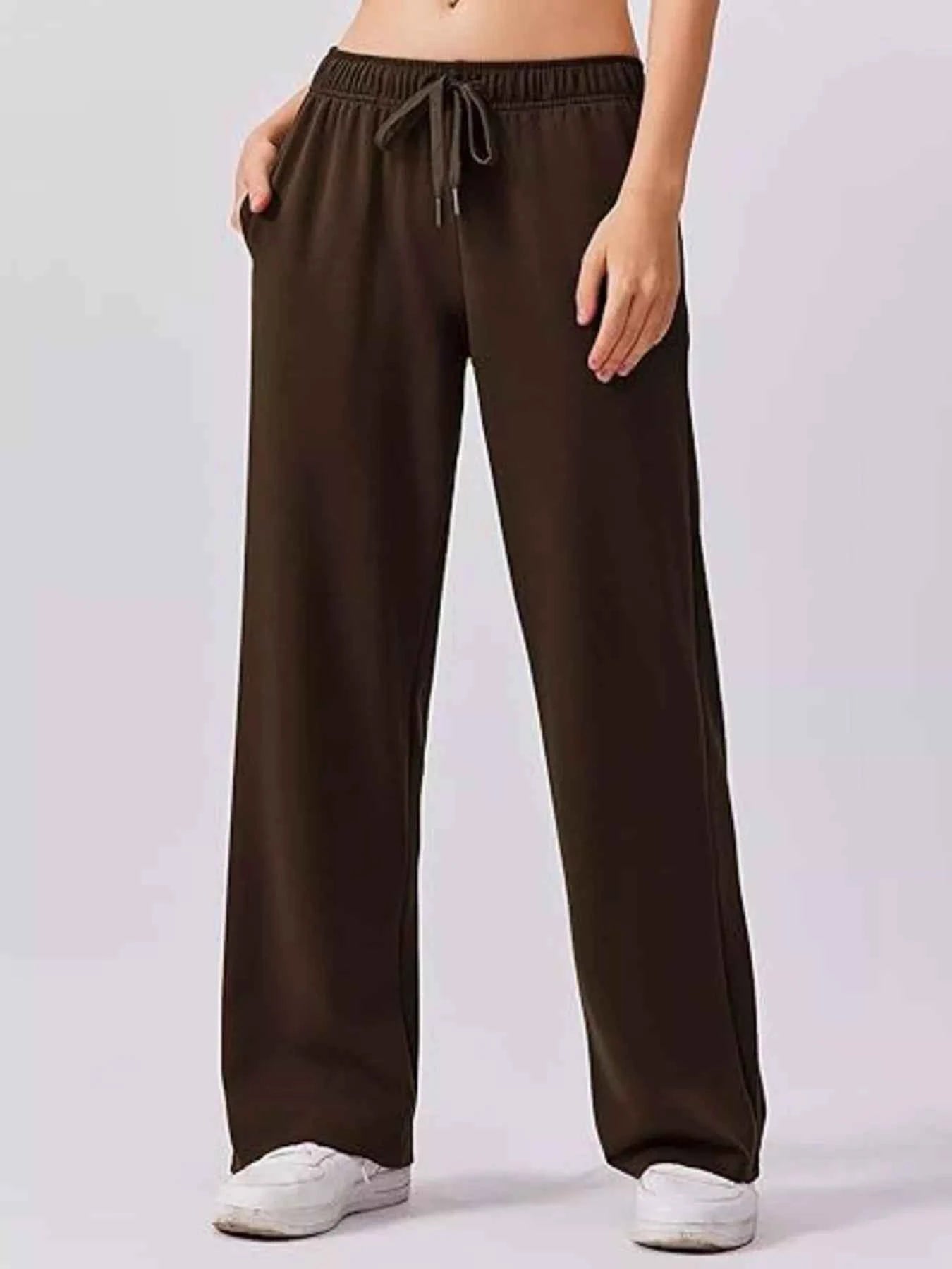 Relaxed Fit Quarter-Zip Top and Pants Set 600c4a1d7c6841859b30b470b1f06935-Max-Origin