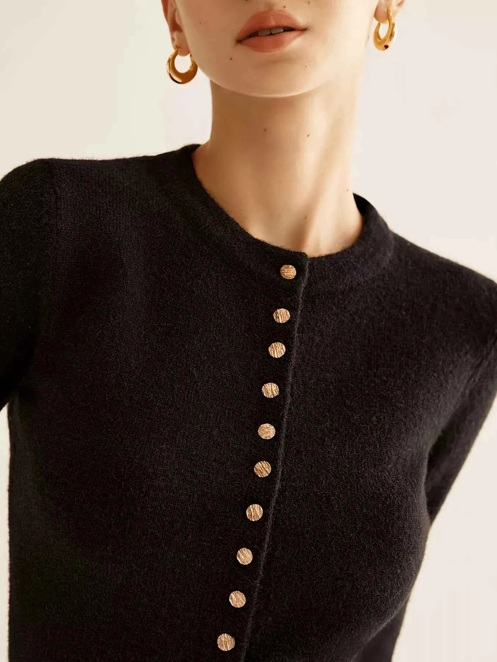 Button-Down Slim Fit Cardigan 601890ef700e44639d1fe8c0435ba53f-Max-Origin