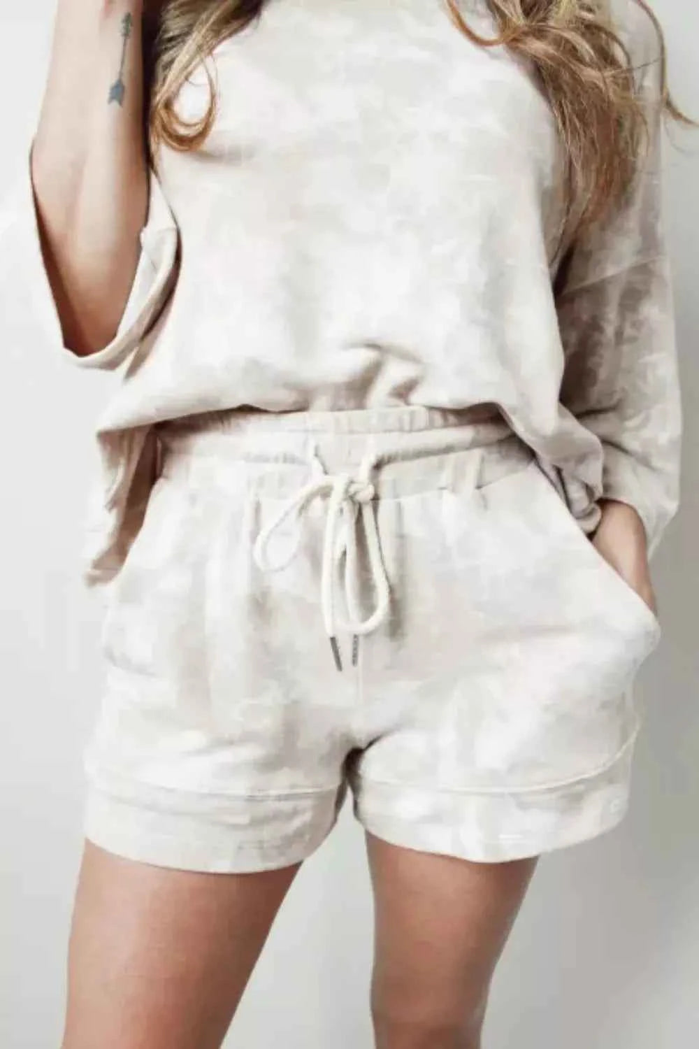 Relaxed Fit Tie-Dye Top and Shorts Set 6019459b-0057-415b-a35d-ef8f3afbf2bc-Max-Origin