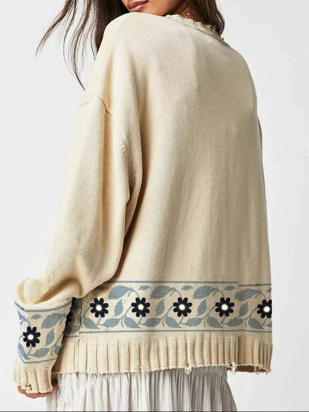 Horse Button Down Cardigan 602fd255-b572-4284-bb7b-b50eade4be37-Max-Origin