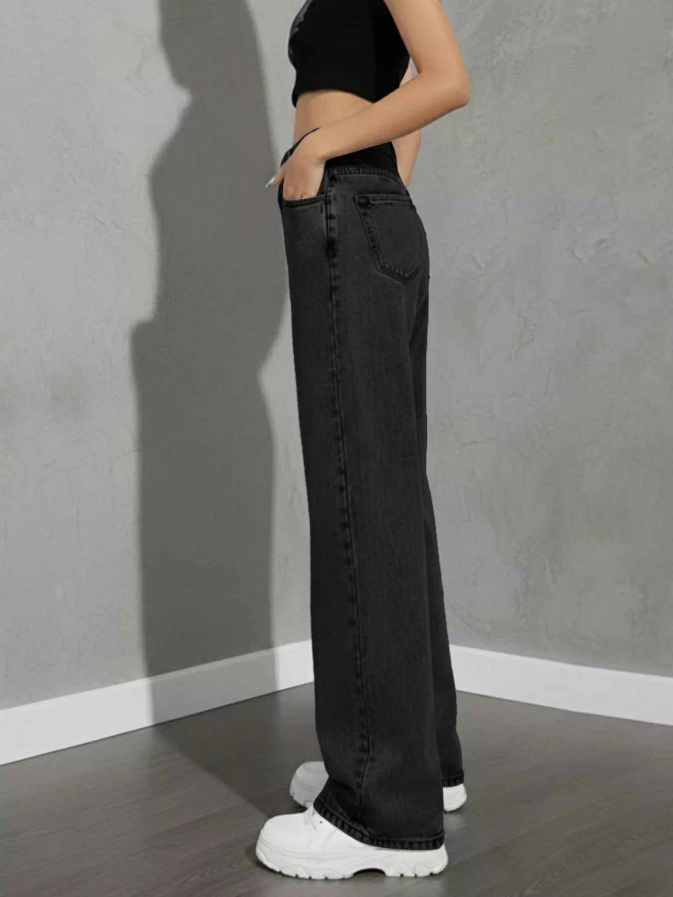 High Waist Wide Leg Jeans 6083ab12-52b4-4f40-ba7f-b1c46a6f32ba-Max-Origin