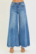 RISEN High Rise Ankle Wide Jeans MEDIUM 60b8eaac-bf8e-4688-ae72-53ac274de08f-Max-Origin